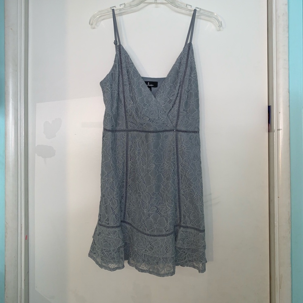 Lulus dress